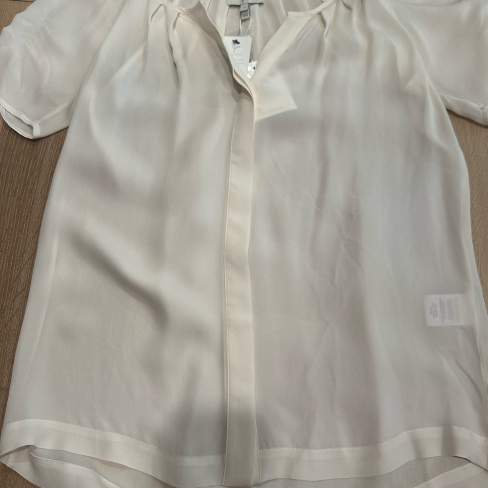 Joie porcelain Blouse